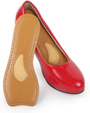 /4 Length Latex Insoles Size S for Work Shoes and Boots — 5