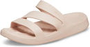 Crocs Women Getaway Strappy Sandals | 6 | Quartz — 1