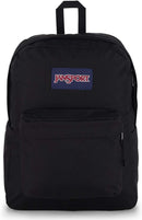 JanSport SuperBreak Plus Backpack | Black — 1