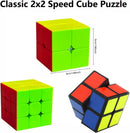 Shengshou 2x2x2 Puzzle Cube, Black — 2