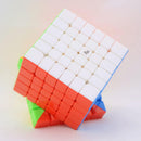 Bukefuno Yongjun MGC 6x6 M Magnetic Speed Puzzle Cube YJ MGC 6x6x6 M Magic Cube Magnetic Stickerless — 3