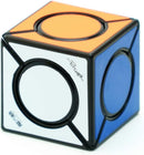 cuberspeed six spot Cube Black Magic Cube skew fangyuan Cube Black Puzzle — 2