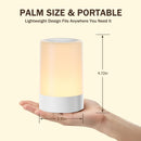 G Keni Nursery Night Light for Baby, Portable LED Touch Night Lamp for Kids and Adult, Breastfeeding, Sleep Aid, USB… — 2