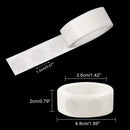 UPINS 1500 Pcs Point Dots Balloon Glue Removable Adhesive Point Tapes — 2