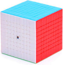CuberSpeed Cubing Classroom moyu 9x9 stickerelss Speed Cube Mofang Jiaoshi Meilong 9x9 Magic Cube (MF9 Update Version) — 1
