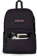 JanSport SuperBreak Plus Backpack | Black — 7