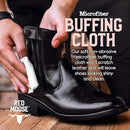 RED MOOSE Boots and Shoe Cream - Shoe Polish Kit for Leather - Shoes Shine - Made in the USA | Black Kit — 5