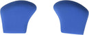 Powerstep Metatarsal Pads for Women and Men, Ball of Foot Cushions, Blue, Large, 1 Pack 1