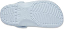 Crocs Classic Clogs - Glitter – Sky Ice Metallic — 4