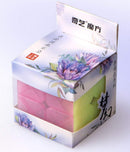 Speed Cube Stickerless 2X2 Jelly Magic Cube Puzzle Colorful Transparent — 4