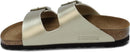 Birkenstock Women's Boston Leather Clogs – Multi — 2