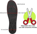 Height Increase Insoles 4-Layer Air up Shoe Lifts Elevator Shoes Insole 2.95inches(7.5 cm) Heels Lift Inserts for Men and Women — 5