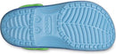 Crocs Unisex Adult Disney Moana Classic Clogs, Shoes for Women and Men – Maui — 6