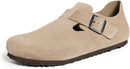 Birkenstock Men's London Clogs – Multi — 3
