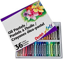 Pentel Arts Oil Pastel Set, Assorted Colors, Set of 25 (PHN-25) | 1 Count (Pack of 25) — 5