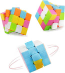 Speed Cube 3x3 Magic Cube 3x3x3 (56mm) Educational Puzzles Toys for Kids and Adult — 5