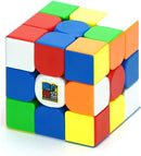 CuberSpeed Moyu Meilong 3x3 M Magnetic stickerless Speed Cube MFJS MEILONG 3x3x3 M Cubing Classroom Meilong 3x3 M Speed Cube — 3
