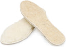 Unisex Sheepskin Insoles Warm Soft Cozy — 3