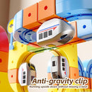 Electric Train Set,Car Track for Toddlers, for Kids 3 4 5 6 7 8 Years…