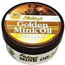 Fiebing's Golden Mink Oil Leather Preserver 6 oz 2 Pack — 2