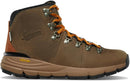 Danner Mountain 600 Men's Hiking Boots - Chocolate Chip/Golden Oak — 7