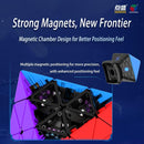 Cuberspeed DianSheng FTO M Face Turning Octahedron Magnetic Speed Cube Octahedron stickerless Speed Cube Puzzle DianSheng FTO Magnetic — 4