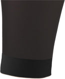 Truform Women's 20-30 mmHg Medical Compression Tights, Footless Opaque Shapewear Support Pantyhose, Medium | Black | Medium (1 Pair) — 7