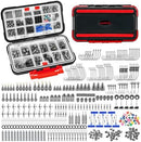 MadBite by KastKing Compact Fishing Tackle Kit for Bass Trout Panfish