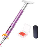 benote Diamond Art Painting Pen Refillable Wax Pen for Diamond Art Kit Accessories Self-Stick Drill Pens with Metal Correction Plate for 5D Craft DIY Nail - B18 — 1