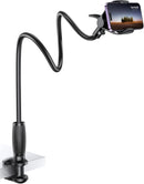 Lamicall Gooseneck Phone Holder for Bed, Stable Flexible Arm Stand for Desk photo 1