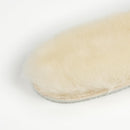 Sheepskin Insoles Natural Unisex Cozy Warm Durable Soft Sheep Wool Fleece Replacement Inserts for Men and Women (10 Women/7.5 Men) — 4