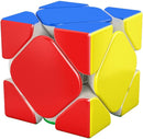 CuberSpeed Moyu Magnetic Skew Stickerless Cube MoYu RS Skew Magnetic Ultimate Twists Speed Cube — 4