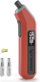 ETENWOLF T300 Plus Tire Pressure Gauge 3-200 PSI with Presta Valve Adaptor — 1