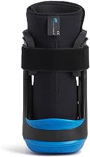 Ovation Medical Gen 2 Pneumatic Walking Boot - Lightweight, Low Profile CAM Walker Boot - Premium Medical Boot for Foot Injuries, Ankle Sprains, Fracture Recovery Support, & More (Short, Large) - Blue — 7