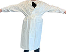 ProStar Reusable Isolation Gown [5 Pack], AAMI Level 1, Polyester, White, One-Size — 6