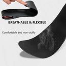 3-Layer Height Increase Insoles for Men Women, US Sizes 4.5–9 — 6