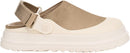 UGG W Goldenglow Canvas Clog Women's Slippers 11