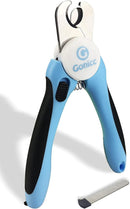 gonicc Professional Dog & Cat, Small Animals Nail Clippers & Trimmers — 1