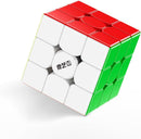 QiYi 3x3 Magnetic Speed Cube Stickerless — 1