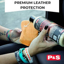 P & S PROFESSIONAL DETAIL PRODUCTS – Premium Leather Conditioner & Protectant…