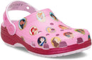 Crocs Kids' Disney Princess Clog | 6 Toddler | Multi — 2