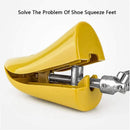 Shoe Trees Higher,1Pcs Suitable for Left and Right Feet -Unisex Stretching Work Boots Height Shoe Stretcher Adjustable Boot — 3