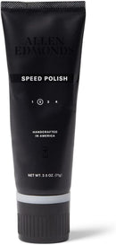 Allen Edmonds Men's SPEED POLISH Shoe Accessory | Black | One Size — 7