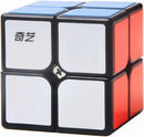 2x2 Speed Cube, 2x2 Cube Puzzle Black — 1