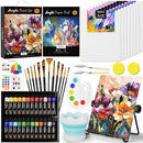 Bob Ross Master Paint Set — 7
