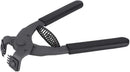 Leather Silent Pliers, Robust Carbon Steel Material Leather Craft Hole Punch Stitching Tools Sewing Chisel for Belts Purses Watch Bands(4mm-4 Teeth) — 1
