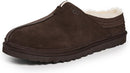 UGG Men's Neuman Slippers – Dusted Cocoa/Natural — 1