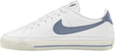 Nike Women's Court Legacy Next Nature Shoes - White/Ashen Slate/Sail — 1
