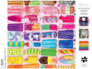 Buffalo Games - Frosty Treats - 300 Large Piece Jigsaw Puzzle for Adults