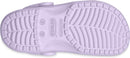 Crocs Kid's Classic Clog – Lavender/Lavender — 4
